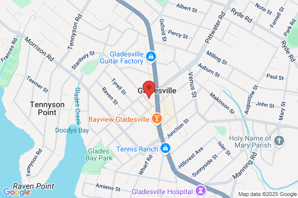 Christ Church Gladesville Pre-School Kindergarten Inc