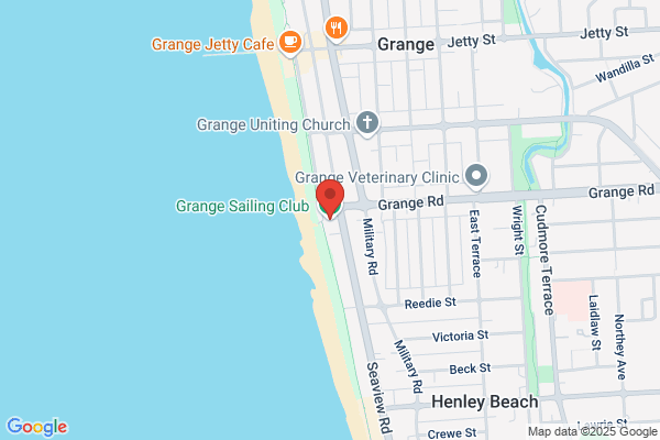 Grange Sailing Club Incorporated
