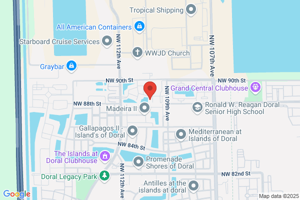 Affordable Palm Cleaning Service