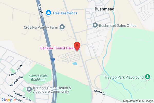 Banksia Tourist Park