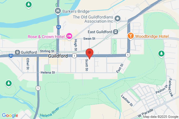Guildford Manufacturing
