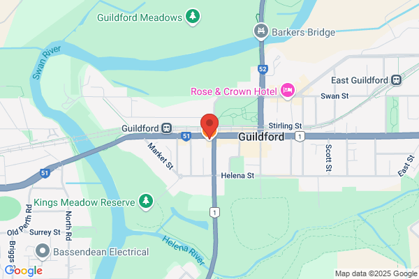 Guildford Motel