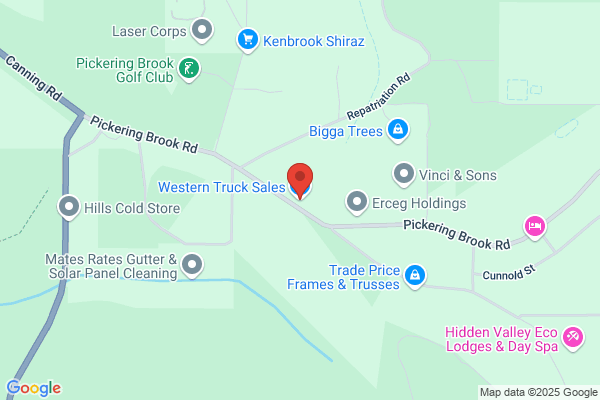 Used Trucks Perth