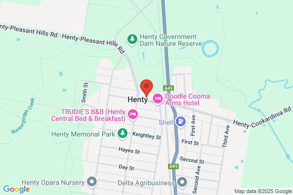 Cherry Lane Hair Company