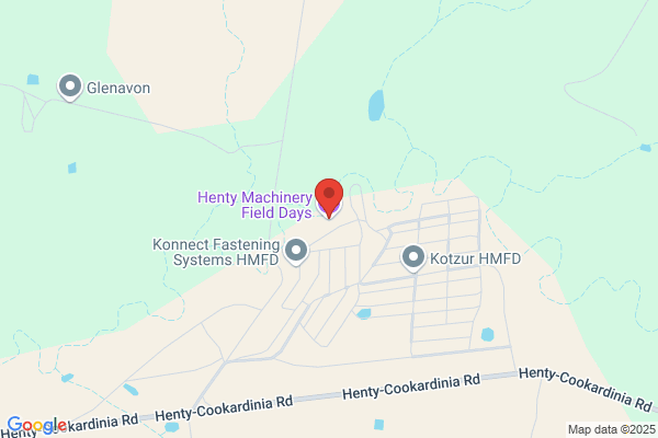 Henty (Machinery) Field Days