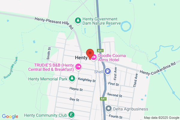 Henty Butchery