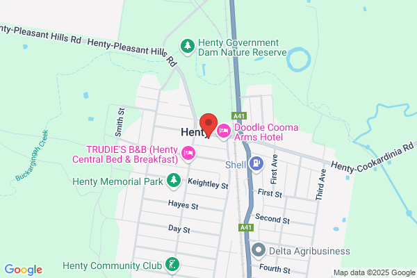 Henty Cafe