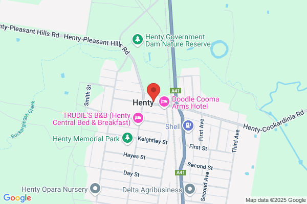 Henty Newsagency