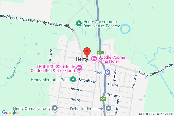 Henty Pharmacy The