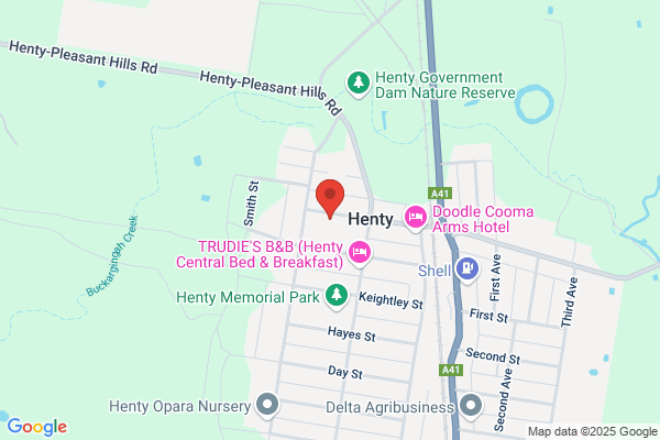 Henty Public School