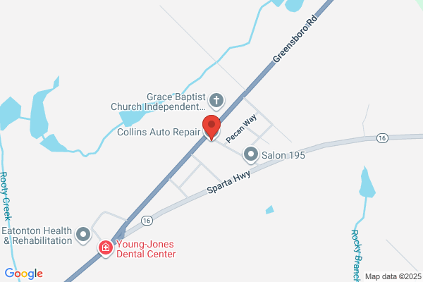 David Collins Automotive