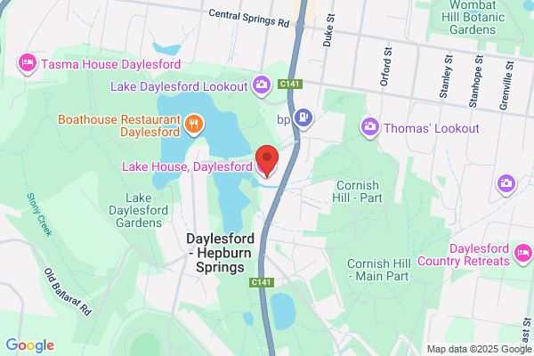 Daylesford By The Lake