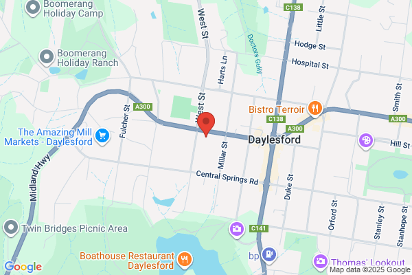 Daylesford Central Motor Inn