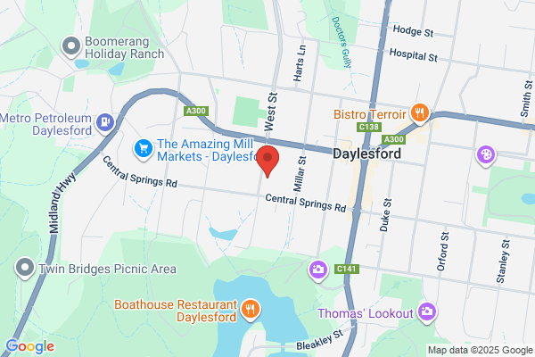 Daylesford Community Child Care Multifunctional Centre - Family Day Care