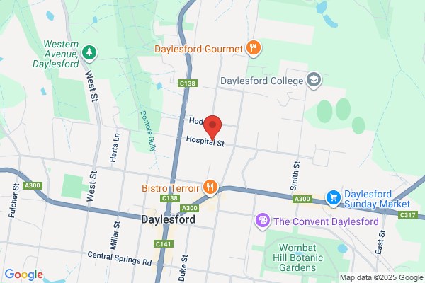 Daylesford District Hospital