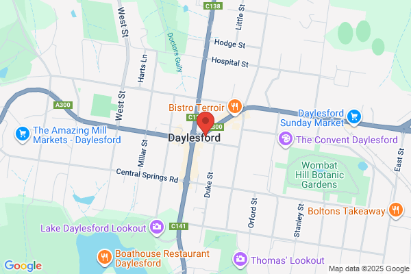 Daylesford Hotel