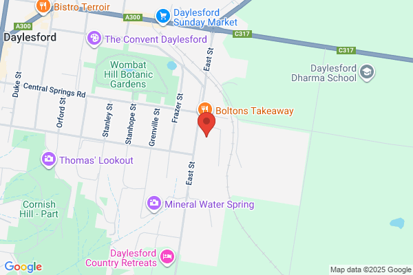 Daylesford Insurance Agency