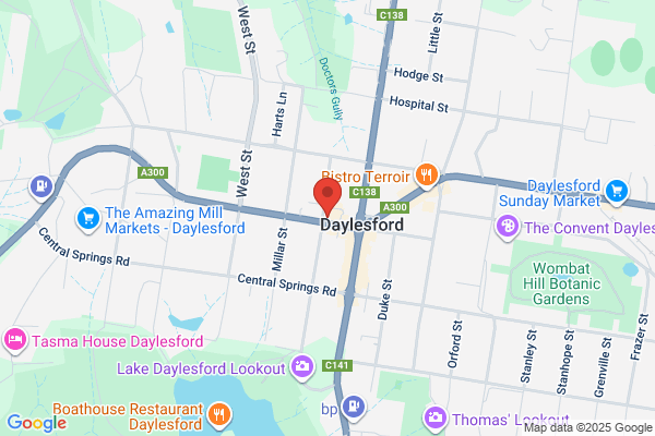 Daylesford Library