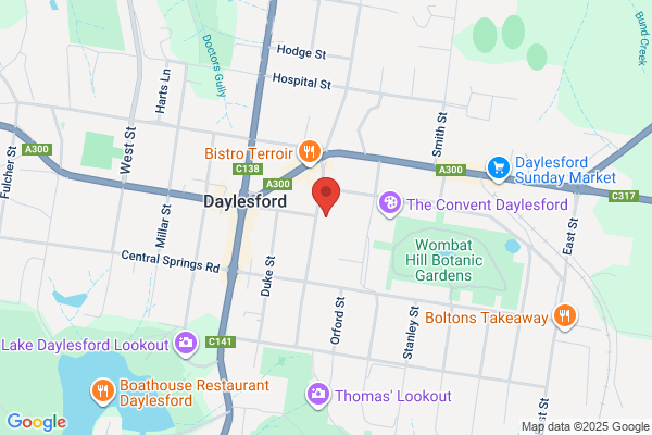 Daylesford Neighbourhood Centre