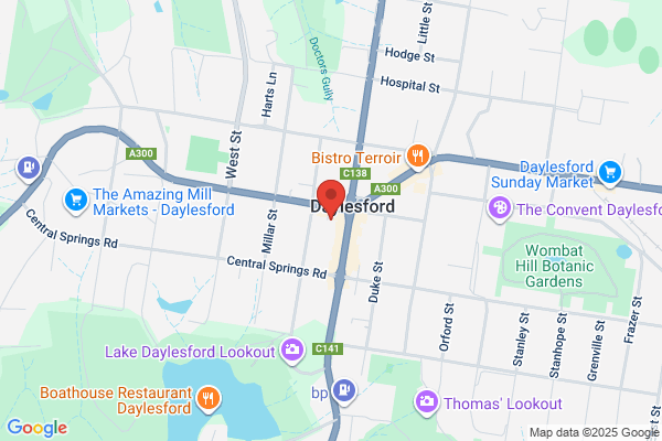 Daylesford Newsagency & Tattslotto