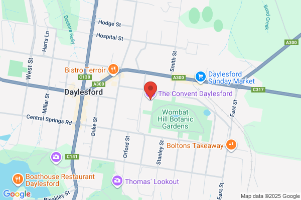 Daylesford Presentation Sisters