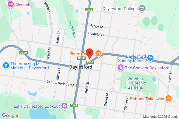 Daylesford Traditional Chinese Massage