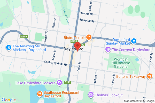 Daylesford Tyre Service