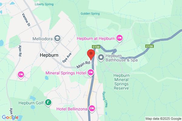 Daylesford YHA