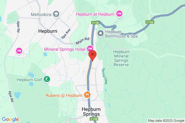 Hepburn Springs Motor Inn