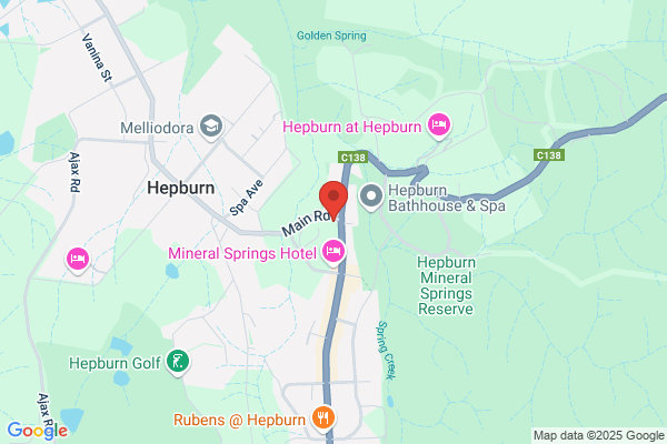 Hepburn Springs Naturals