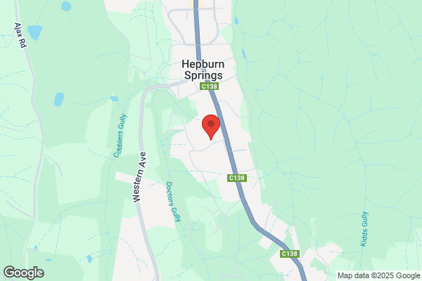 Kulin at Hepburn