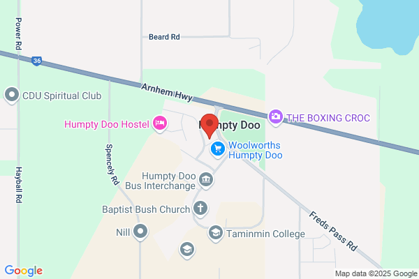 Humpty Doo Veterinary Hospital