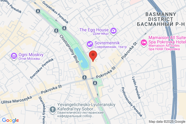 Choux Cafe