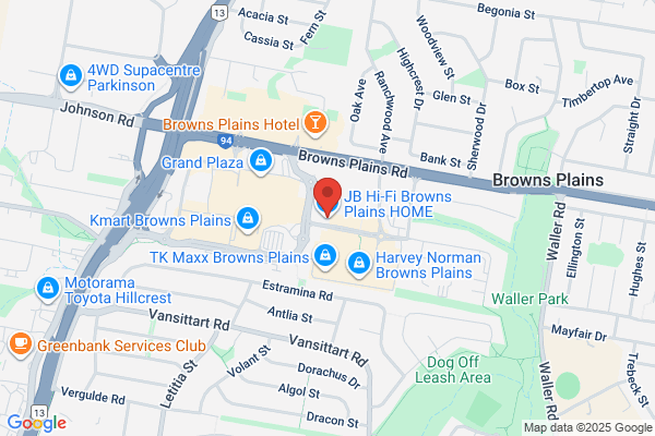 Browns Plains Camera Centre