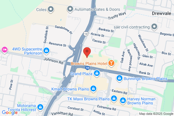 Browns Plains Day & Night chemworld Chemist