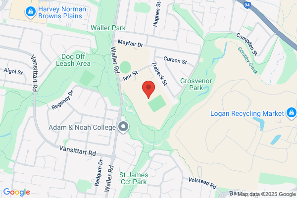 Browns Plains High