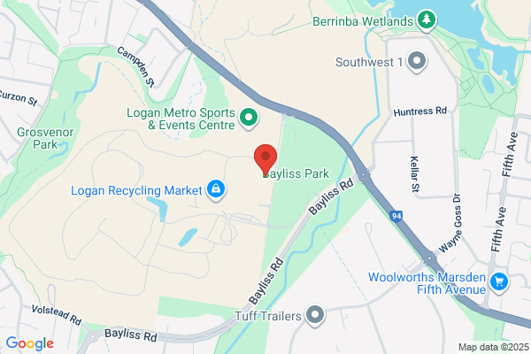Browns Plains Rugby League Football Club Inc