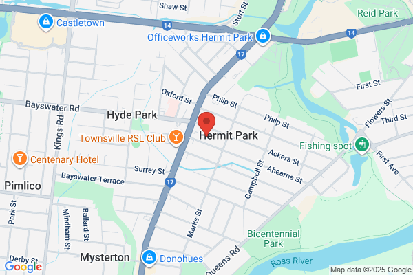 Amcal Chemist Hermit Park