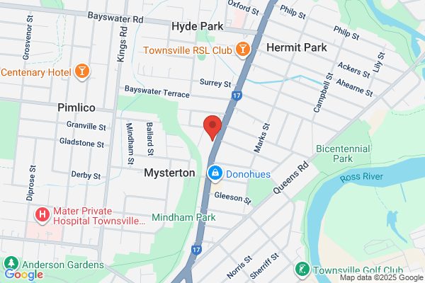 Hermit Park Clinic