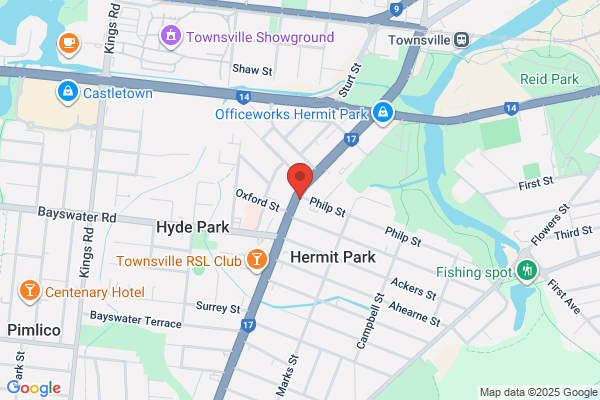 Hermit Park Hotel