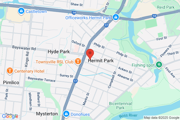 Hermit Park Newsagency