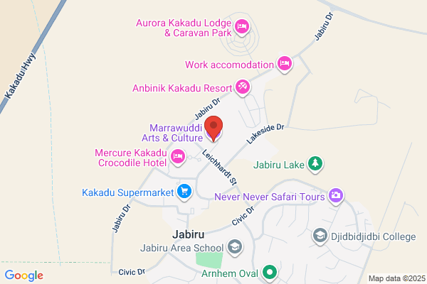 Jabiru Art Gallery & Cafe
