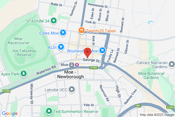 Central Gippsland Family Practice