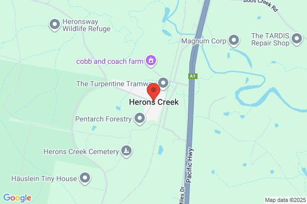 Herons Creek Pottery & Plants
