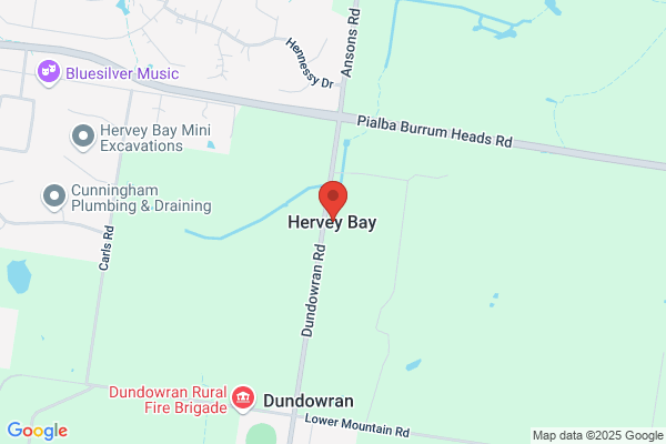 Bay 4WD Hire