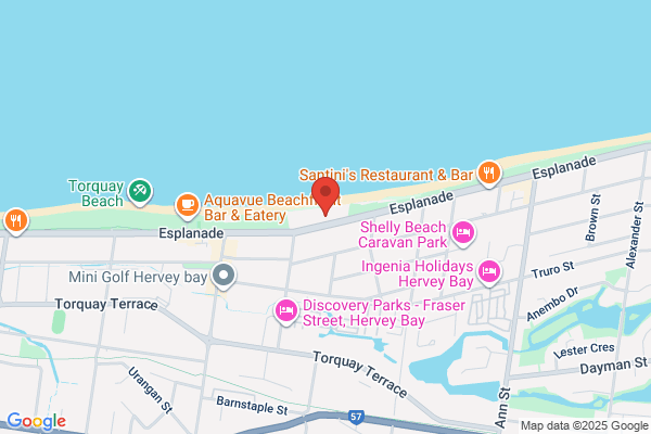 Hervey Bay Beachfront Caravan Parks