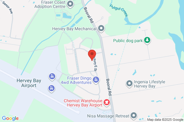 Fraser Coast Storage Sheds