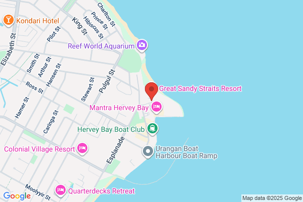 Great Sandy Straits Marina
