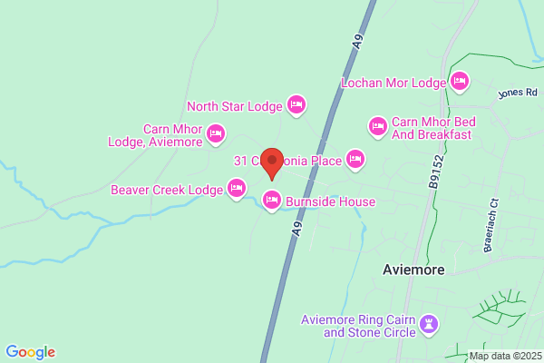 Craigielea Mountain Retreat