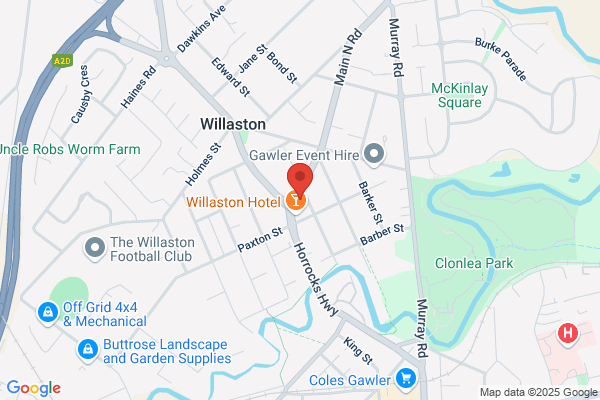 BWS Willaston Drive